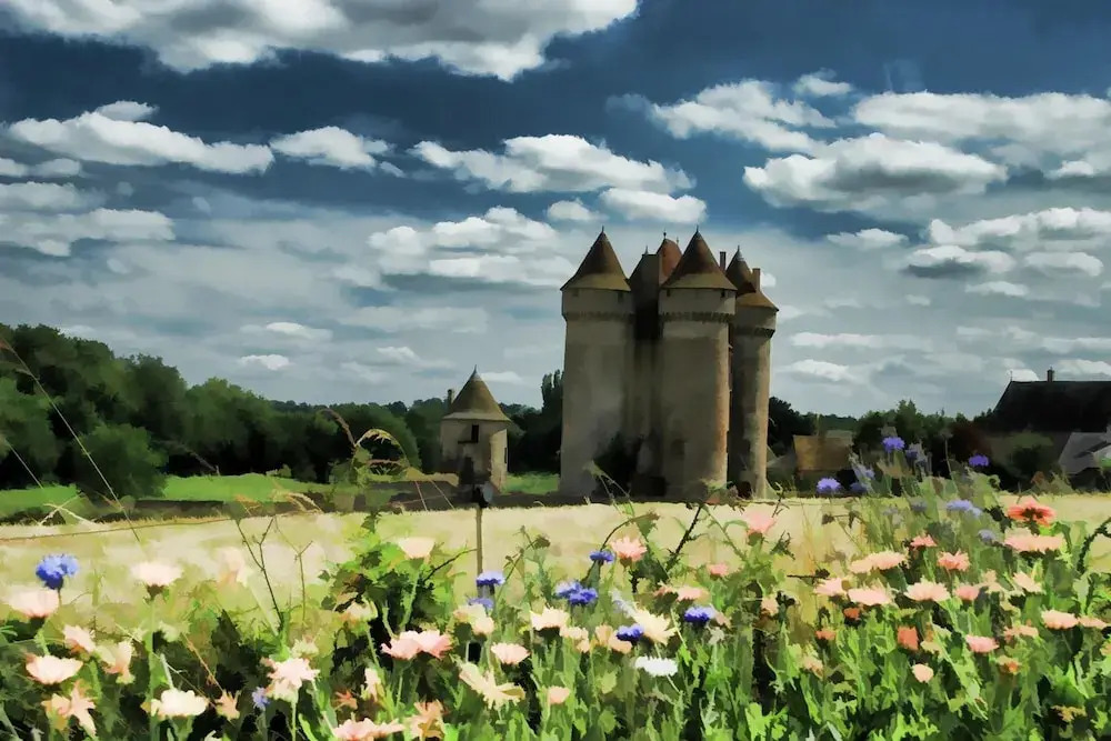 Hôtel du Berry