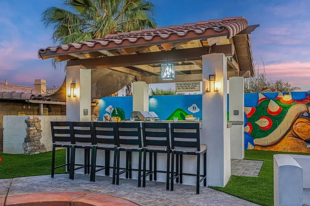 Super Mario Retreat Dream Getaway