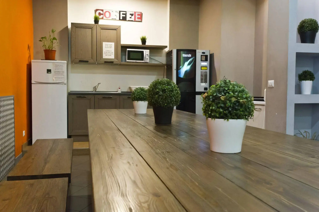 Youth Station Hostel