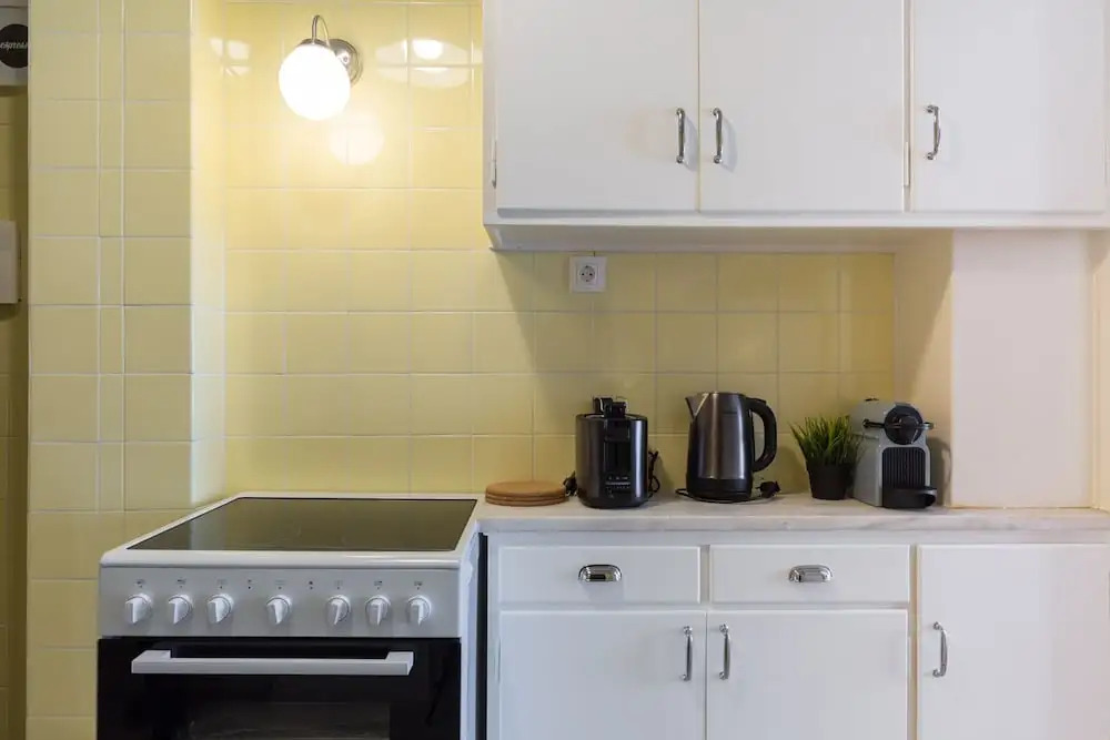 UPSTREET Chic Flat in the Heart of Athens