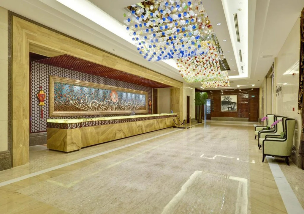 Grand Rezen Hotel Wuxi