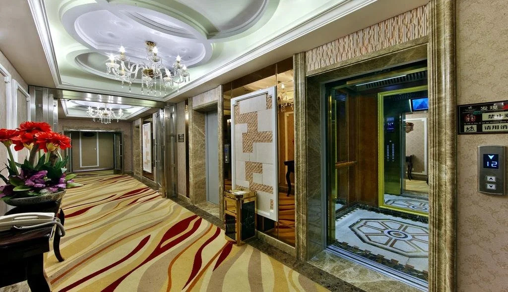 Masterland Hotel Huizhou