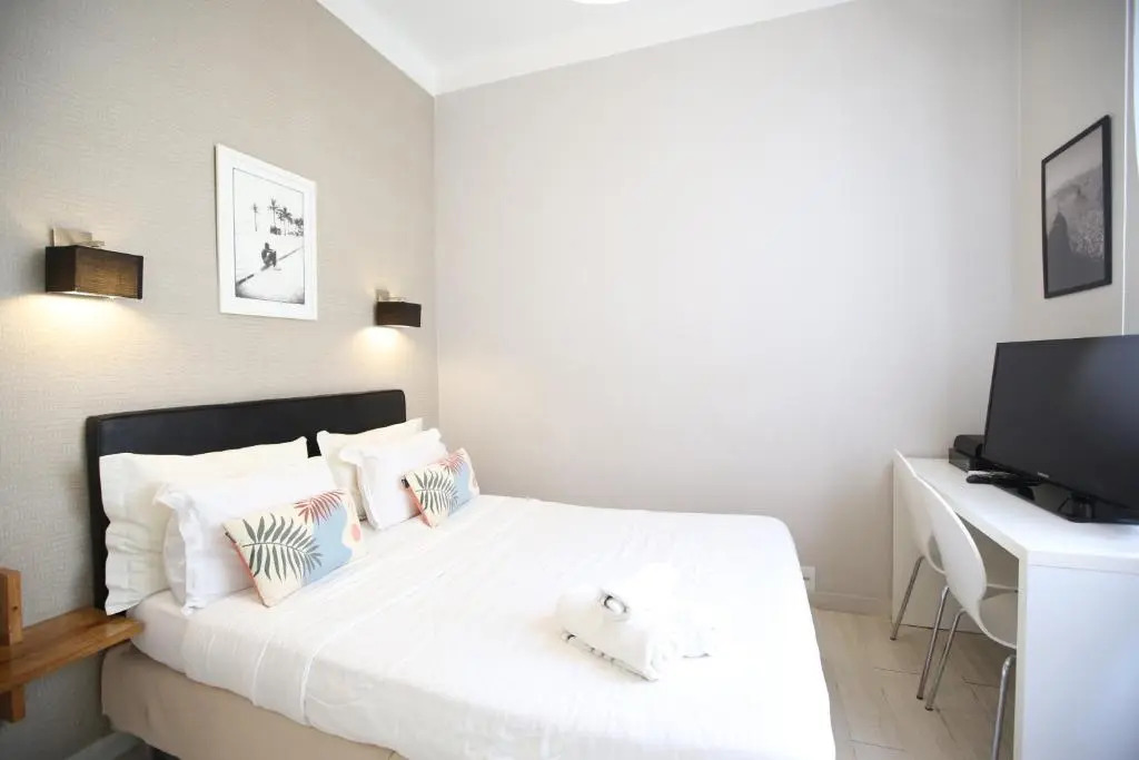 Ria12 Charming Studio Leblon