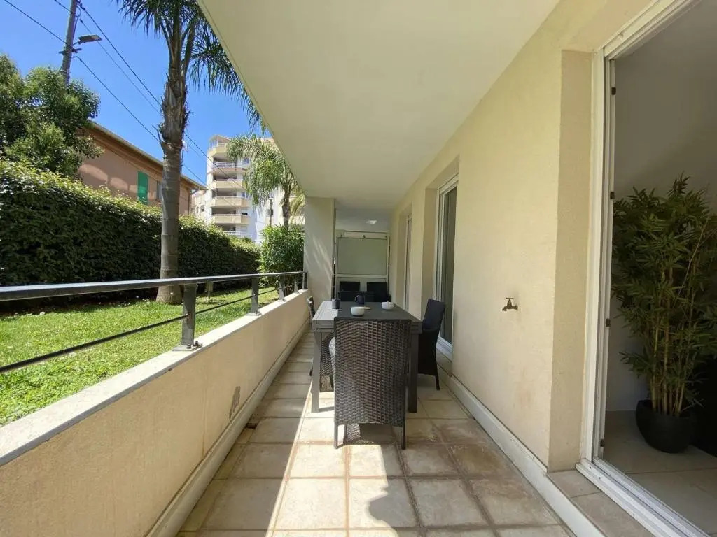 Appartement Juan les Pins, 3 pièces, 6 personnes - FR-1-252-171