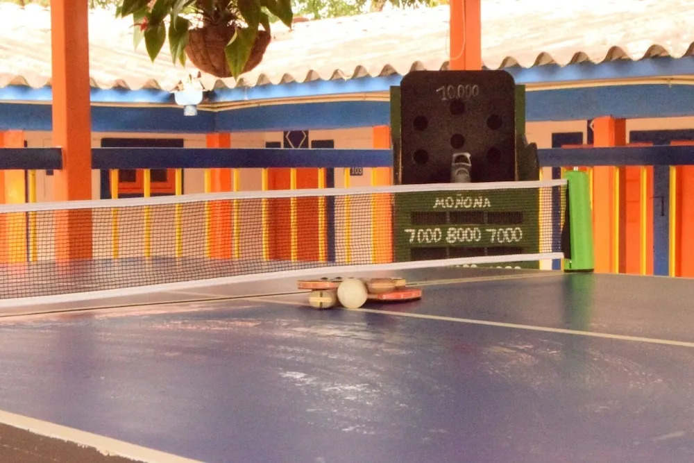Hotel Campestre Tacurrumbi