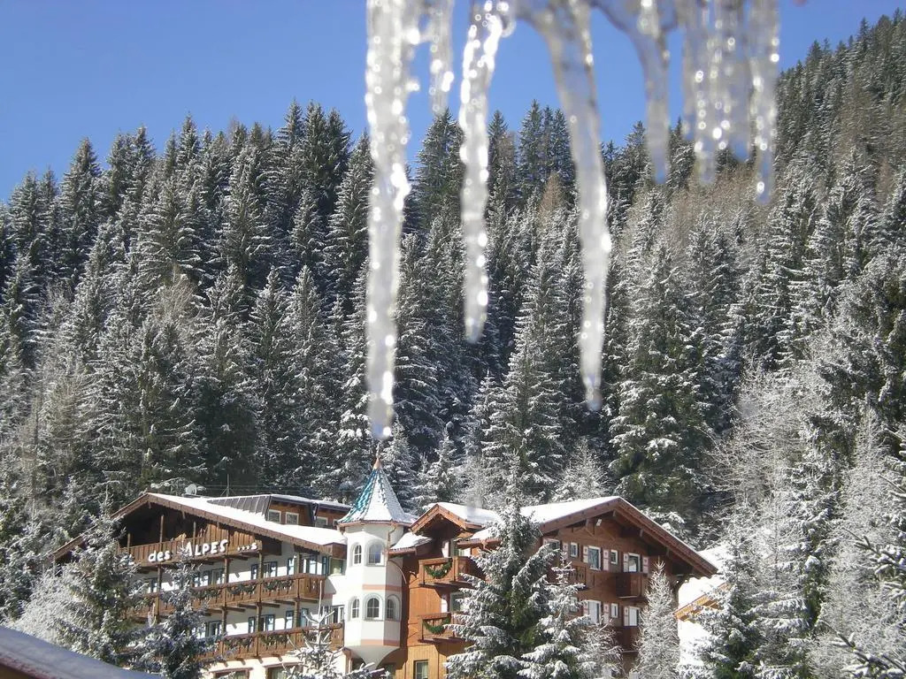 Hotel Des Alpes