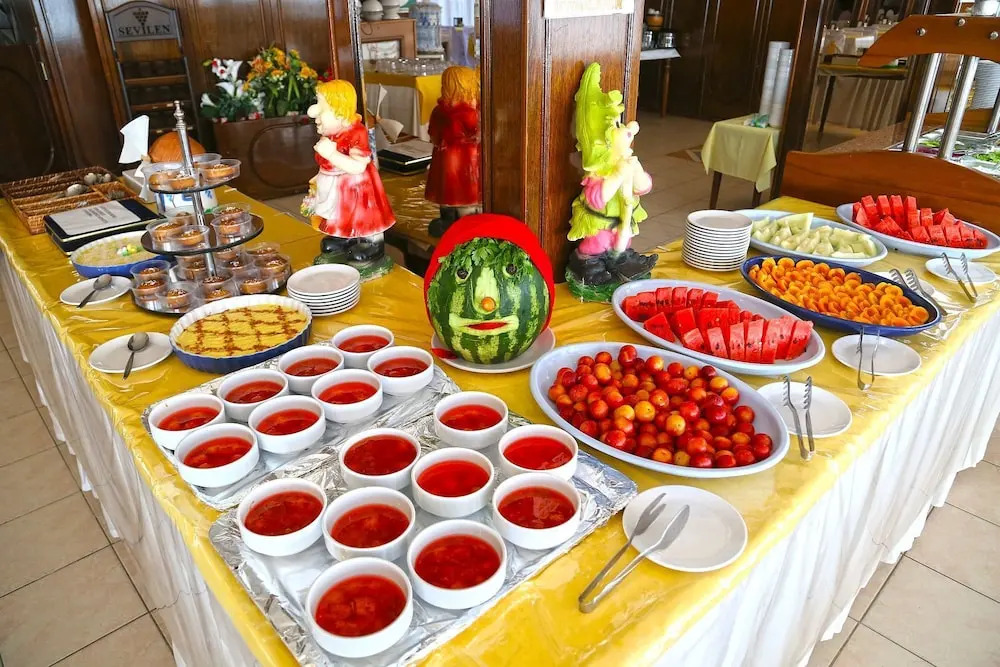 Alevok Hotel