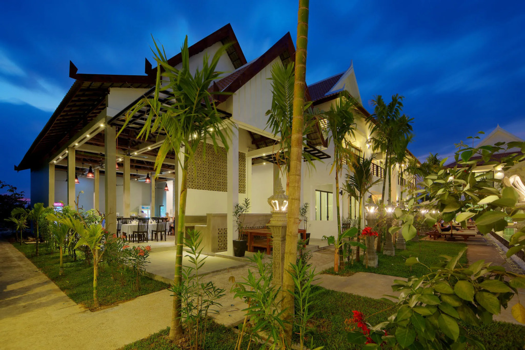 Tanei Angkor Resort and Spa