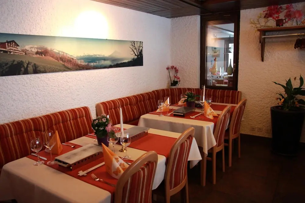 Hotel Restaurant Panorama