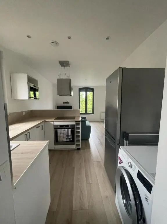 By nuit-parisienne Villemomble joli appartement tout confort