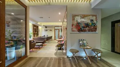 Hotel Mons