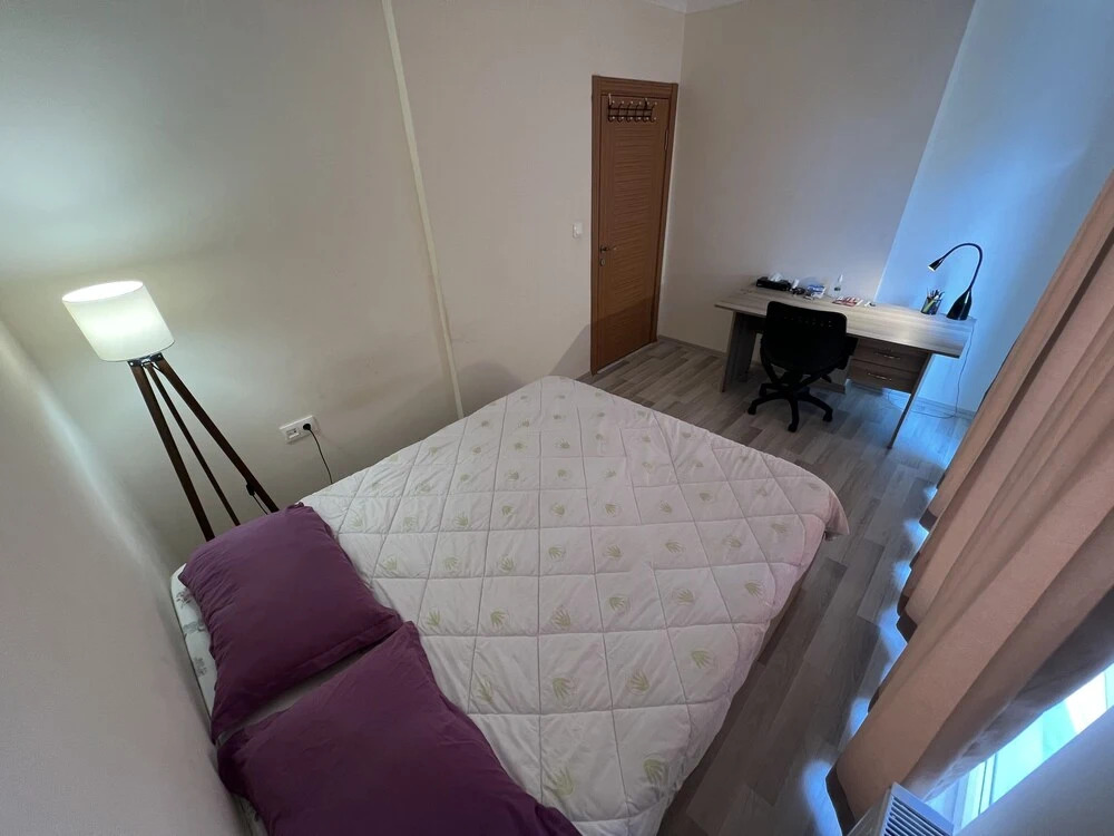 shared apartment with private room-özel odalı ortak daire