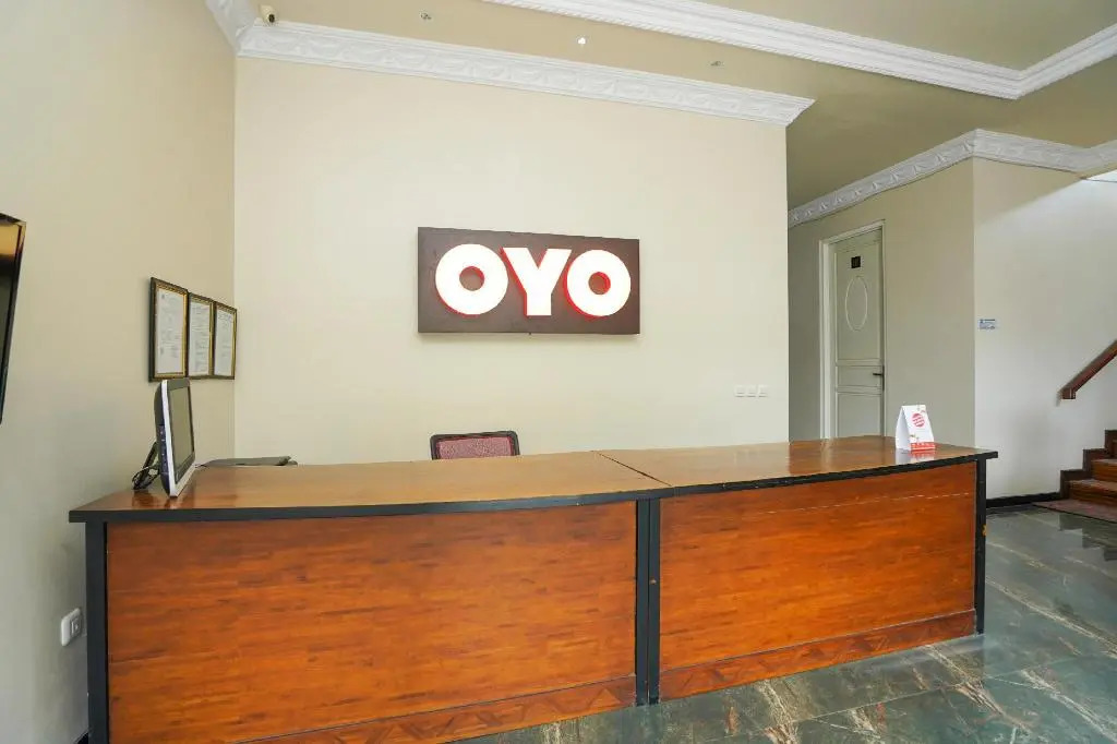 OYO 2680 Zeidan House Syariah