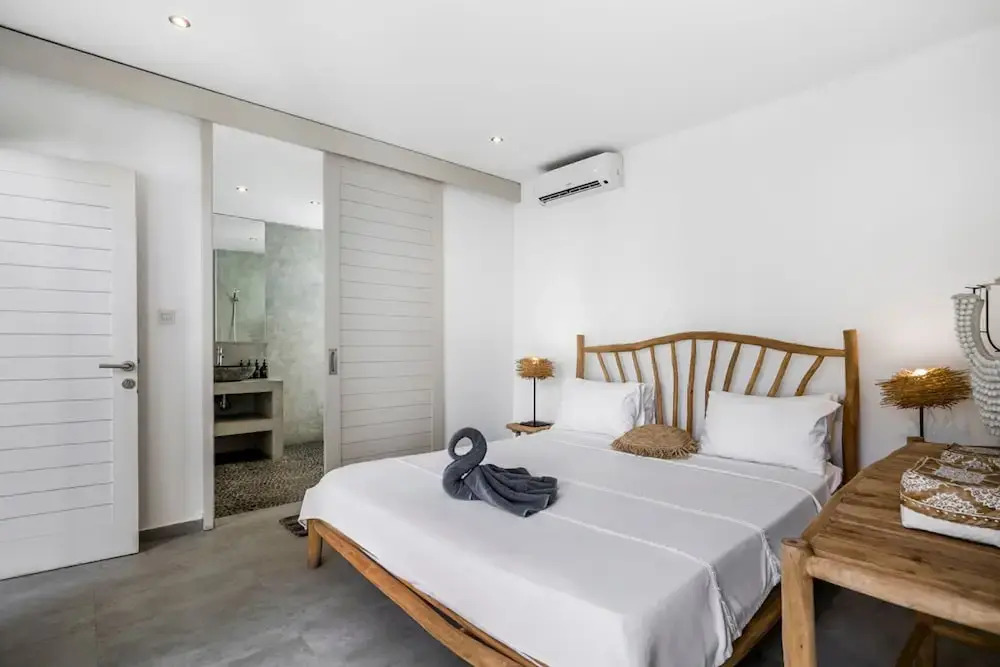 Villa Nakal by Alfred in Bali