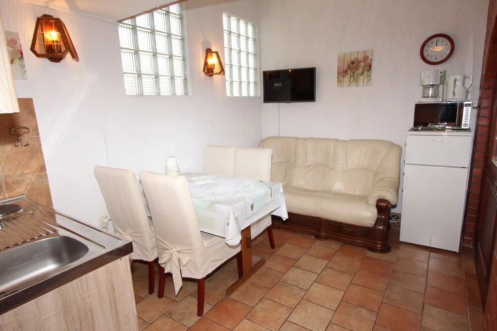 Apartments Villa Lucu