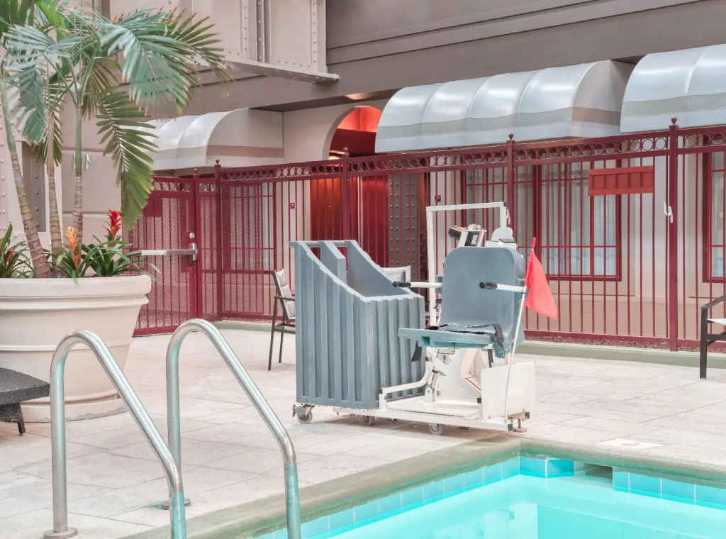 Crowne Plaza Indianapolis-Dwtn-Union Stn by IHG
