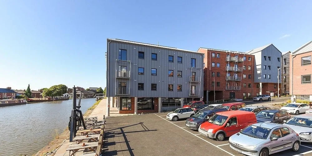 The Towpath- Campus Accommodation