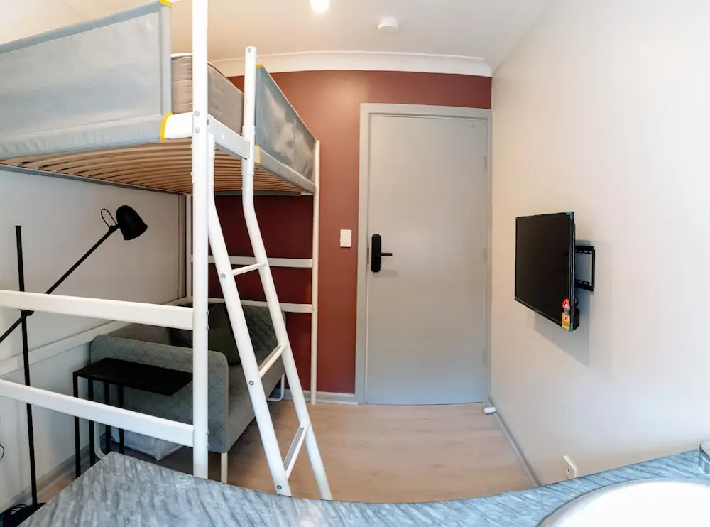 The Boutique Hostel