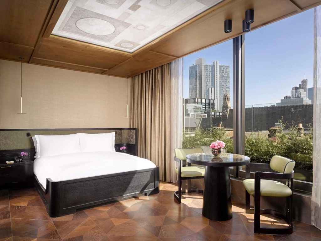 Aethos Hotel London Shoreditch
