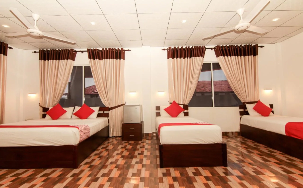Sahasra Hotel