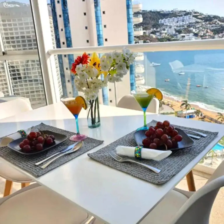 Apartamento Frente al Mar en Acapulco