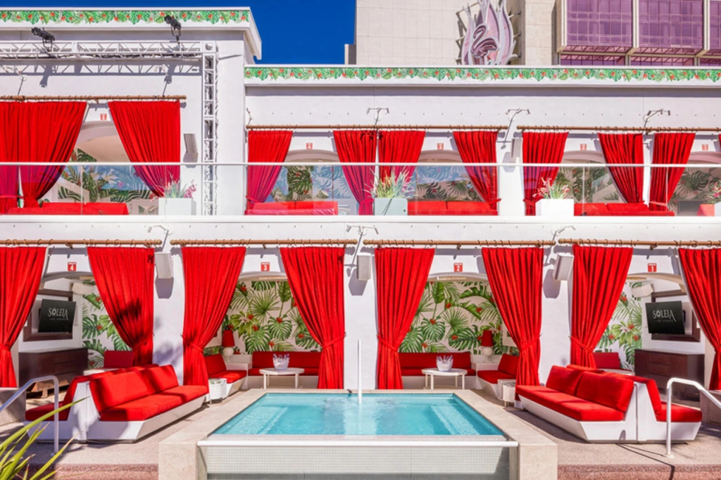 The Cromwell Hotel & Casino