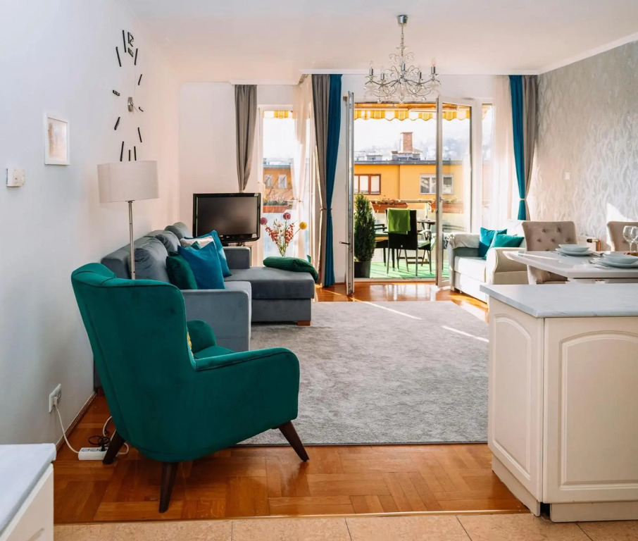 Rossalini Apartment with FREE Parking
