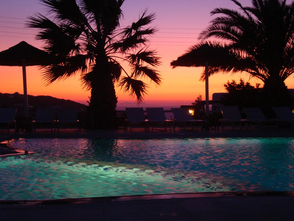 Giannoulaki Resort