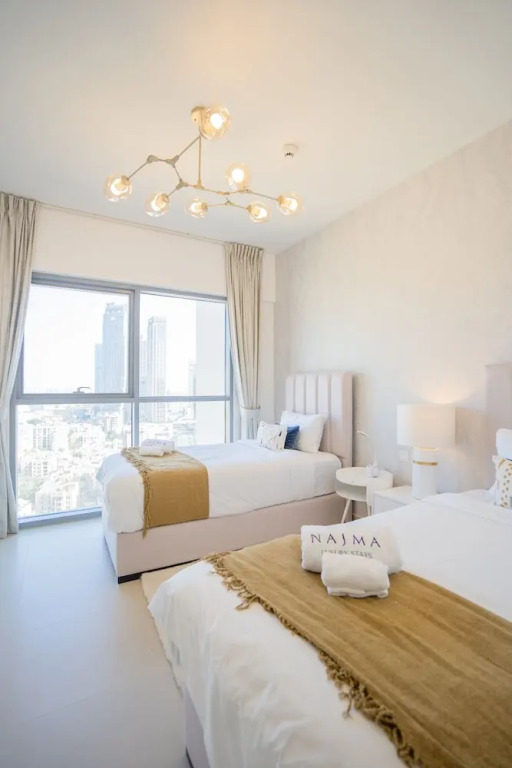 Nasma Luxury Stays - Bellevue - Tower A