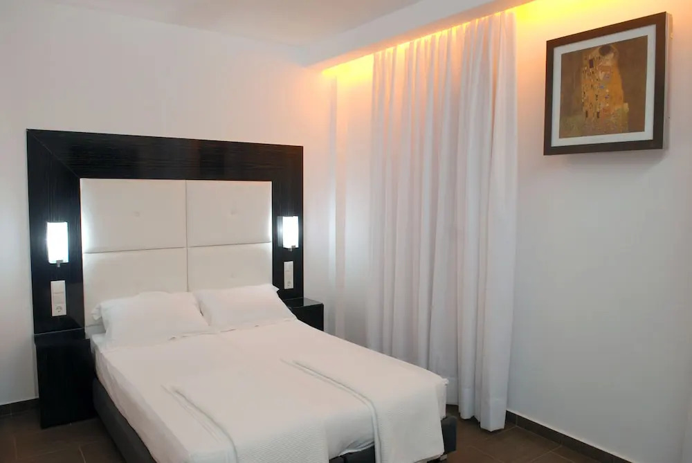 The Silk Hotel
