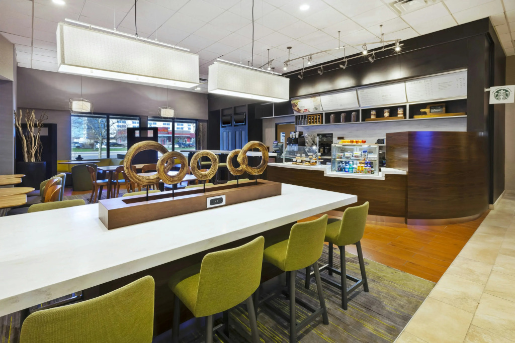Courtyard by Marriott Secaucus Meadowlands