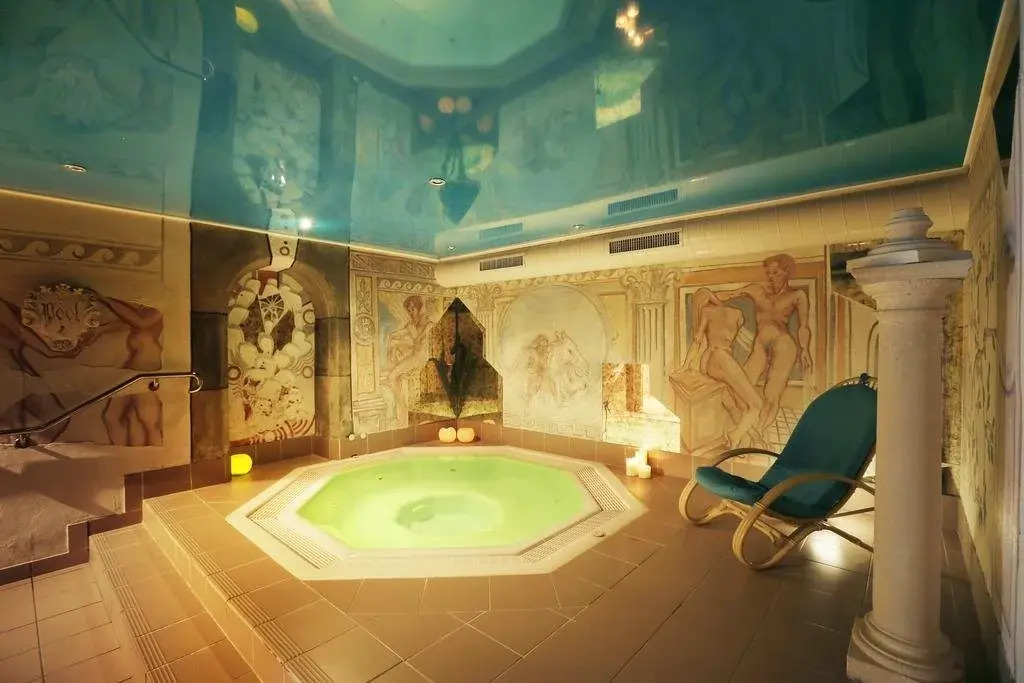 Hotel Kreuzberg Monte Croce