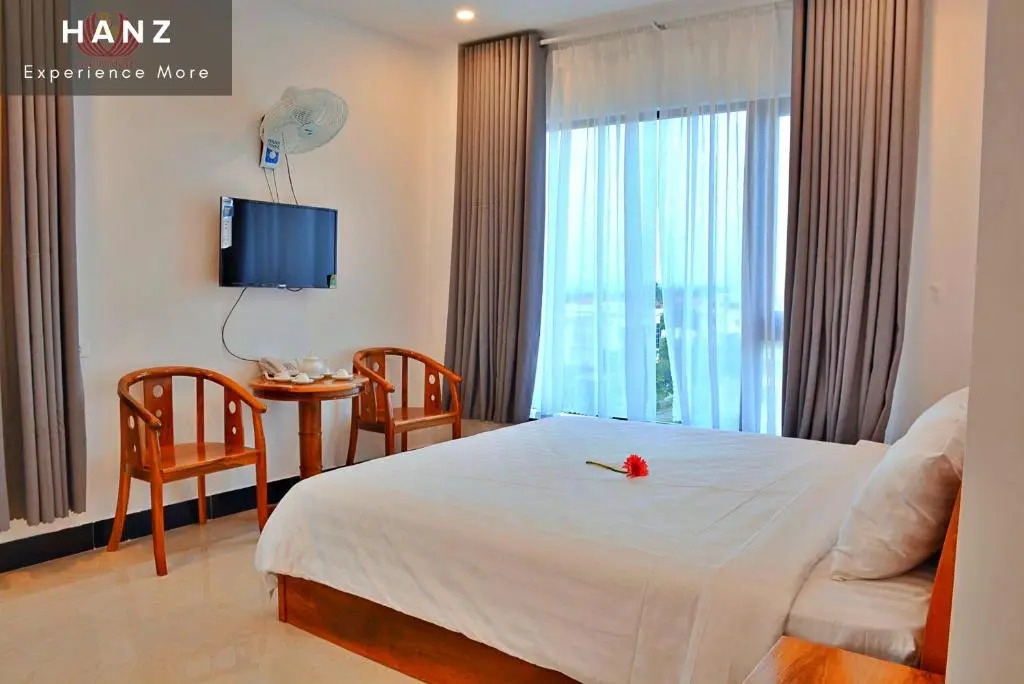 Dac Tin Luxury Hotel