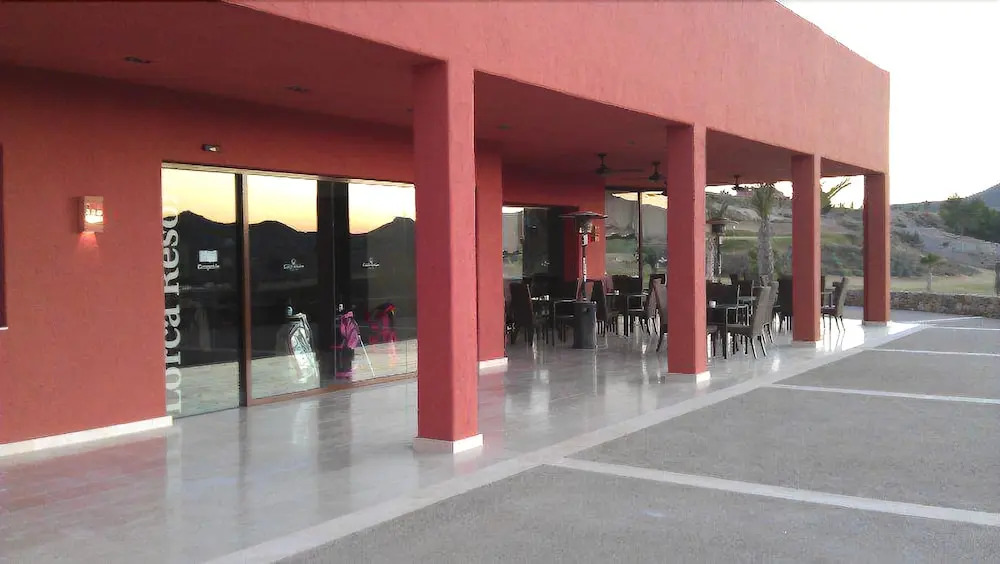 Lorca Golf Resort