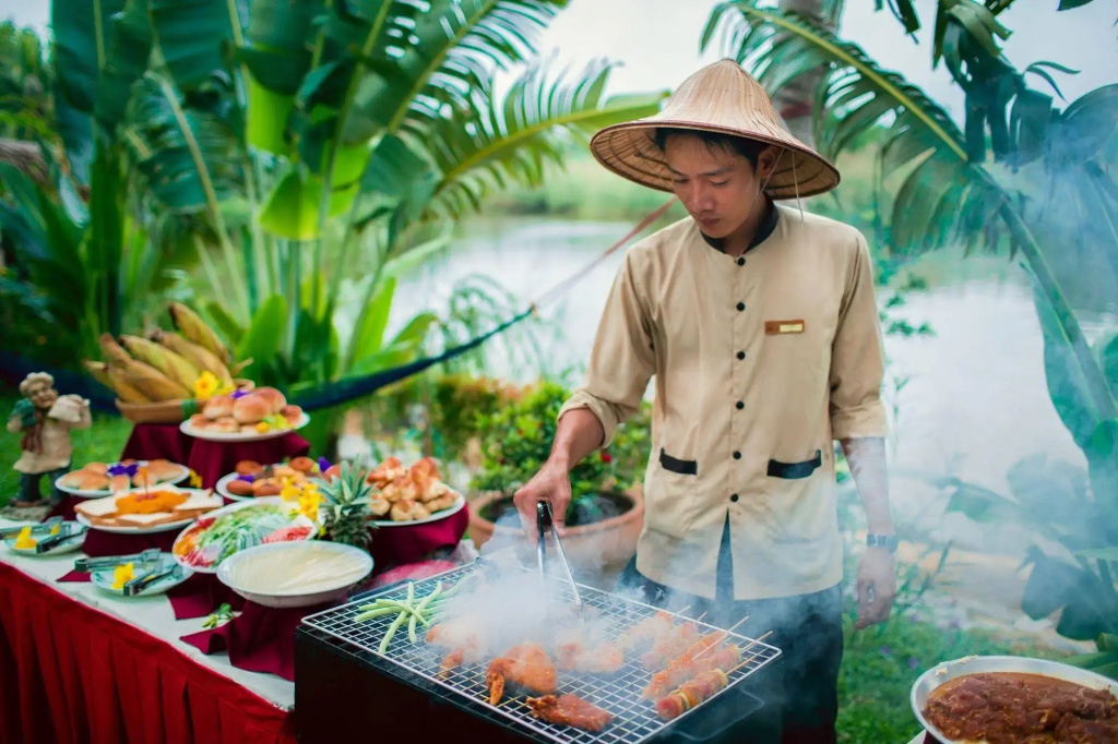 MUCA Hoi An Boutique Resort