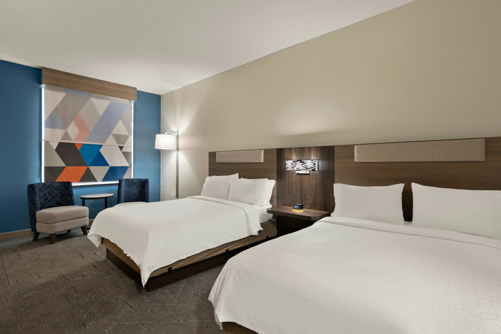 Holiday Inn Express & Suites Oklahoma City NW - Quail Springs by IHG