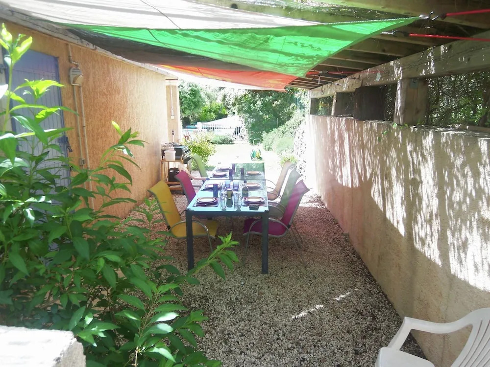 Spacious Holiday Home in Lorgues With Private Pool