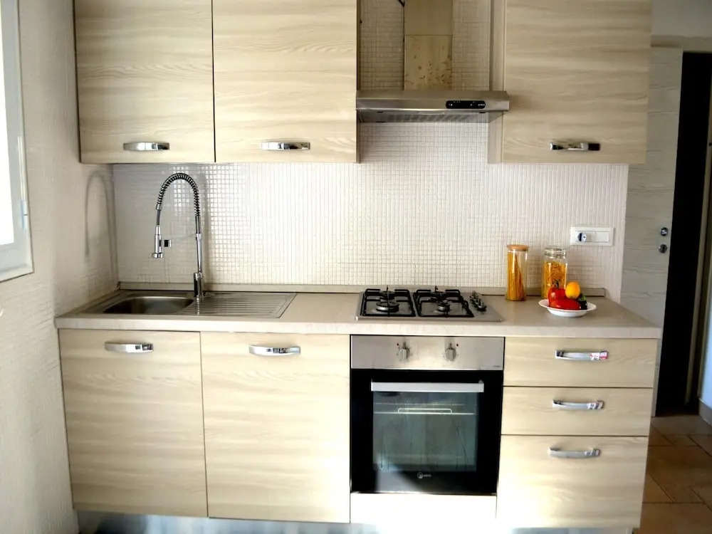 Wabi's Two-room Apartment on the Ground Floor in San Foca