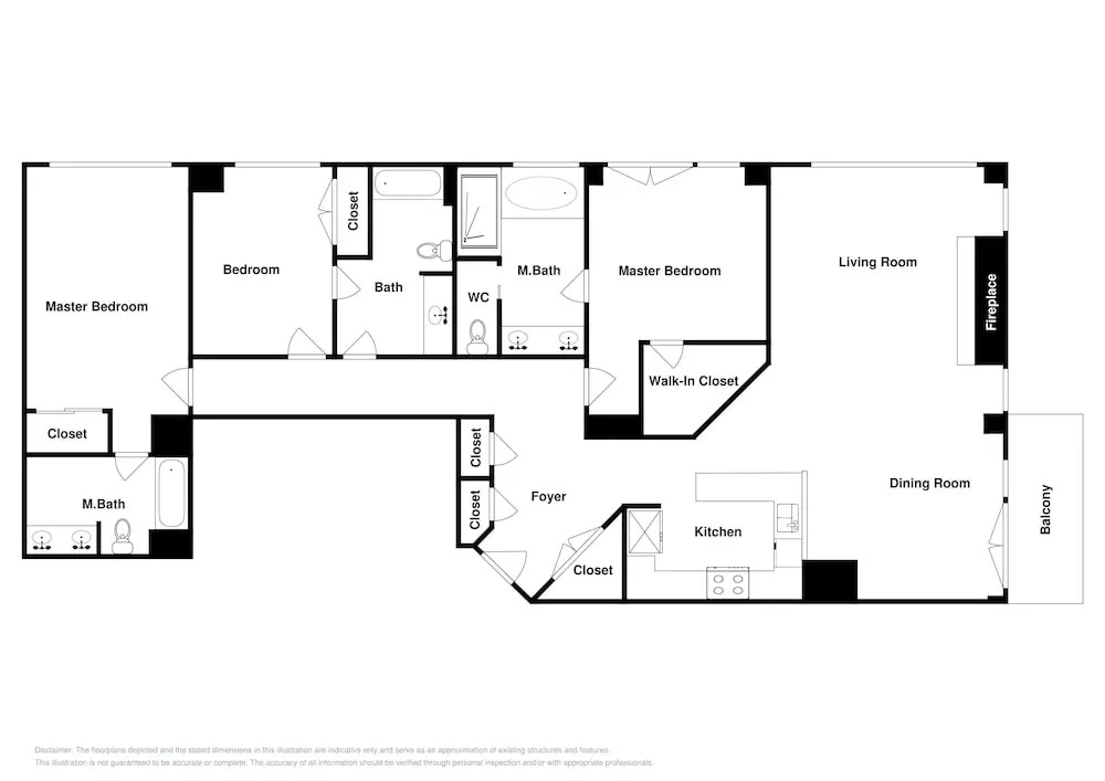 New Listing! Luxury Northstar Ge Penthouse 3 Bedroom Condo