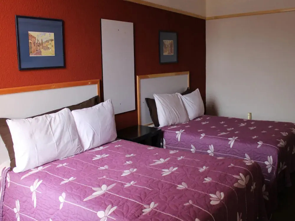 Hotel Gracia Zacatecas