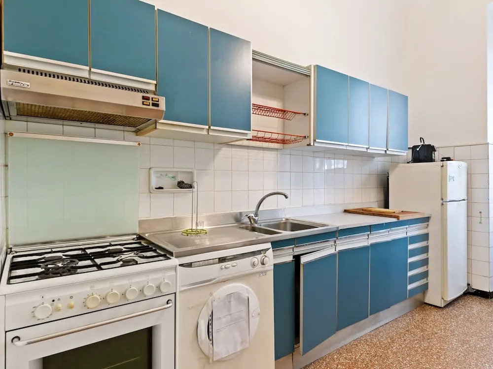 Simplistic Apartment in Genova near Town Center