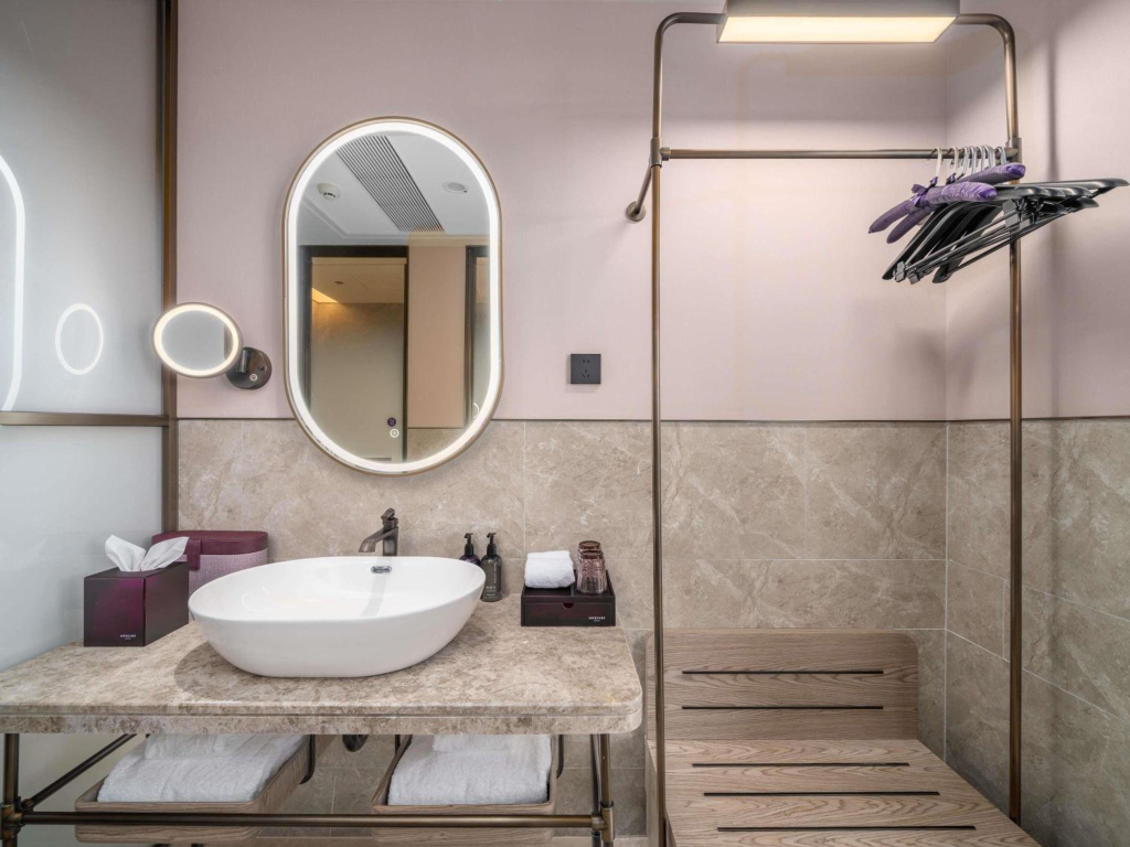 Mercure Hangzhou Gongshu Wanda Plaza
