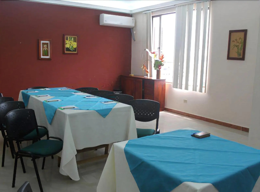 Hotel El Auca