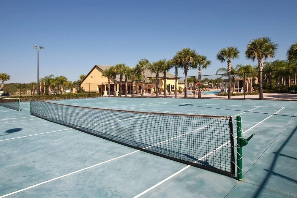Luxurious 6BD Pool Home With Best Resort Amenities! Two Master Suites and Big Pool Area! - #6pp917