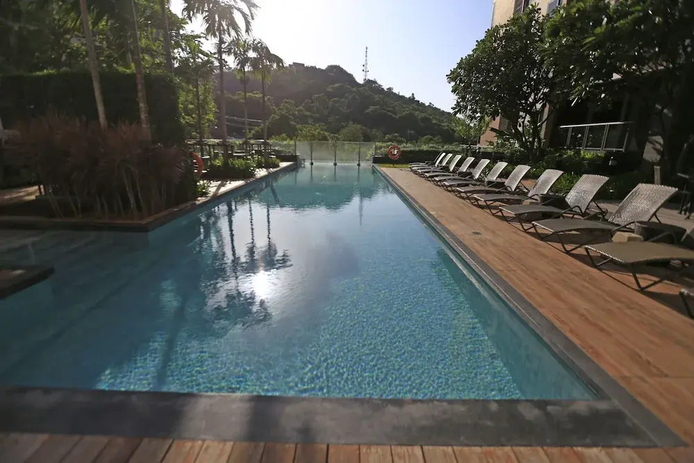 Unixx Condominiums by Win 99 Group