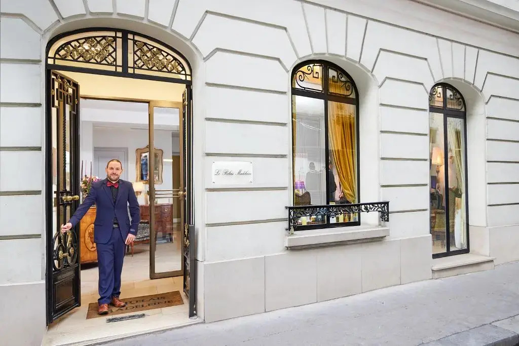Le Relais Madeleine