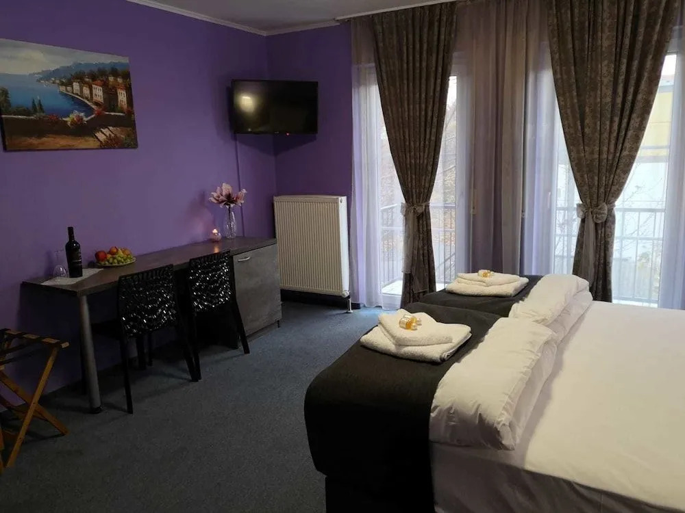 Simona Hotel Frankfurt Airport