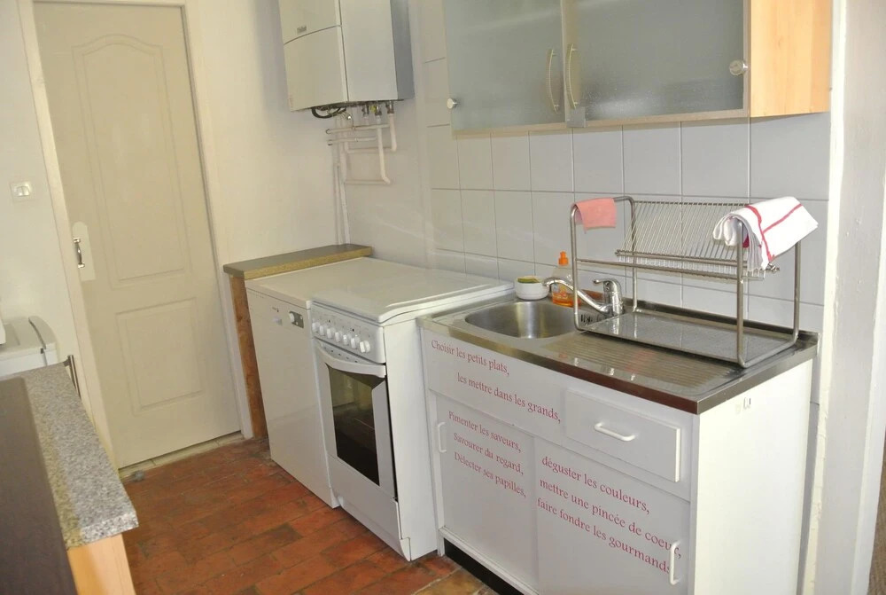 Appartements Sur les quais