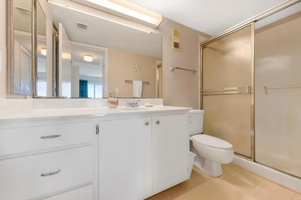 Sun Caper 807, 2 Bedrooms, Gulf Front, Elevator, Sleeps 6, Heated Pool