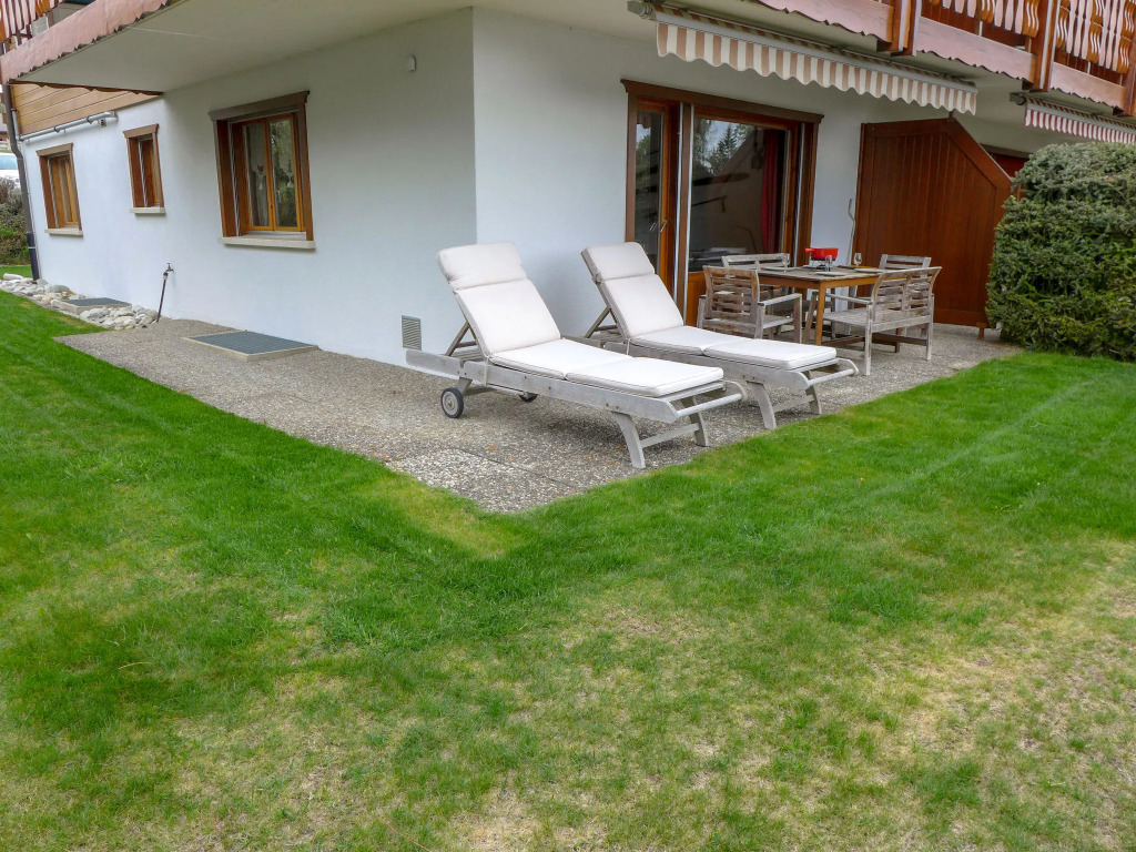Apartment Résidence La Joie N- 1 by Interhome